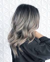 10 ash grey hair color ideas for your