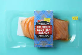 trader joe s hot smoked scottish salmon
