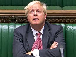 Prime minister of the united kingdom and @conservatives leader. Does It Matter If Boris Johnson Is Useless British Gq