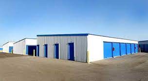 self storage units facilities in