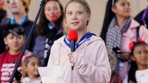 Greta thunberg's speech at the u.n. Greta Thunberg Juguete Roto O Modelo De Compromiso Social Mamas Y Papas El Pais