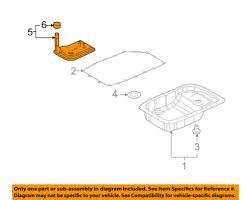 Details About Chevrolet Gm Oem 10 11 Camaro Automatic Transmission Trans Filter 24258268