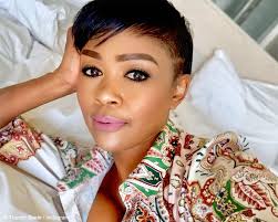 Who is thembi seete dating in 2021 and who has thembi dated? Thembi Seete Shares How Darling Sa Wigs Make Her Feel Confident Justnje