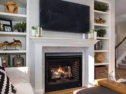 Gas Fireplaces Installation By The