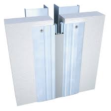 wall ceiling expansion joint covers