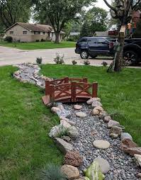 Dry River Bed Landscaping Ideas To Try