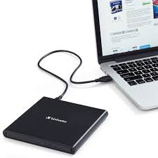 Connect and share knowledge within a single location that is structured and easy to search. External Slimline Cd Dvd Writer Disc Drives Burners Accessories Verbatim