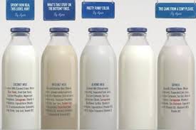 Nut milks offers a creamy alternative without the health issues associated. Look Who S Afraid Dairy Industry Launches Ad Campaign Dissing Plant Based Milks One Green Planet