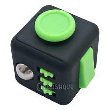 fidget spinner and cube wishque sri