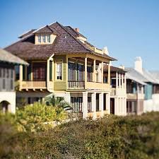 Rosemary Beach House Design