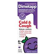 delsym children s 12 hour g cough