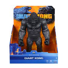 Playmates Toys Godzilla vs Kong Figures - The Toyark - News