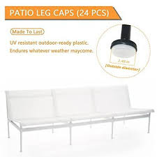 1 1 2 Wrought Iron Patio Furniture Feet