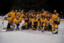 The best boston bruins and nhl coverage, news, analysis and trade rumors from jimmy murphy and the boston hockey now team. Haggerty There S Something Special About These Boston Bruins Bhn