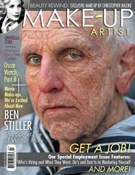 make up artist magazine issue 106