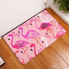 I have rounded up 14 ways to use flamingos in your home. Champagne Flamingos Home Floor Carpet Non Skid Door Bath Mat Room Decor Rugs