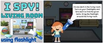 30 fun flashlight games for kids