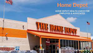 Whether it's an updated bathroom, new flooring or painting the nursery, home depot. Home Depot Health Check For Employee Associates