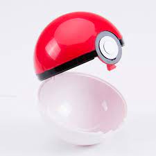 1 quả cầu pokeball pokemon pikachu đồ chơi bóng poke master ultra gs hóa  trang pop-up, 10cm | Mô hình trang trí