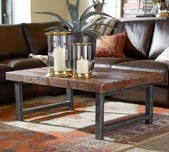 Pottery Barn Occasional Tables