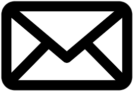Envelope Icon Bold | Capstone Church