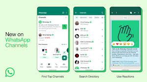 whatsapp channels rolls out for indian