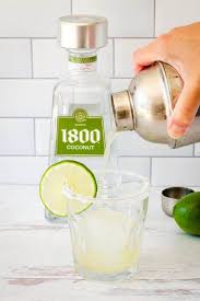 1800 coconut tequila margarita recipe