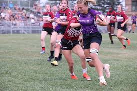 red deer ans women s rugby knock off