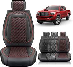 Seat Covers For 2023 Toyota Tacoma For
