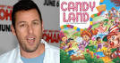 Adam Sandler to Star in 'Candy Land' Movie - adam-sandler-candyland-movie