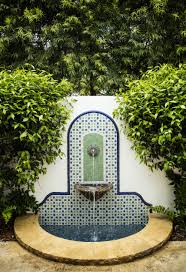 23 outdoor water fountain design ideas