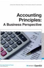 accounting principles a business