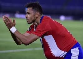 Ángel rodrigo romero villamayor é um futebolista que atua na equipe do @sc corinthians. Angel Romero Metio Dos Goles En El Empate De Paraguay Ante Peru