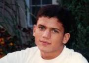 Wentworth Miller Photo: Went on the very young age like 13 years ...