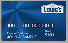So the lowes card doesn't have an appeal for me anymore. Www Lowes Com Apply For Lowes Credit Card Credit Cards Login