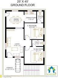 2bhk House Plan