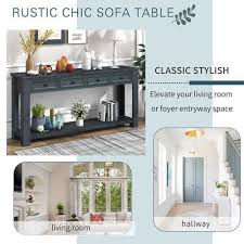 Entryway Entrance Console Table With