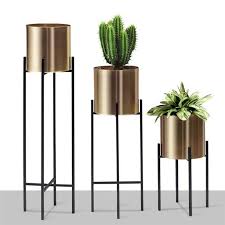 Whether you're looking to buy indoor pots & planters online or get inspiration for your home, you'll find just what you're looking for on houzz. Nordic Metal Flower Pot Simple Creative Decorative Vase Iron Flower Stand Home Decoration Plant Pots Decorative Indoor Plant Pot Flower Pots Planters Aliexpress