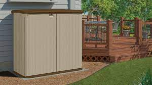Outdoor Patio Storage Cabinet Quality