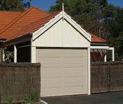 Converting a carport to a garage in phoenix az? Putting A Roller Door On A Carport In Brisbane Or On A Double Carport