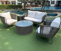 Luxury Outdoor Furniture From