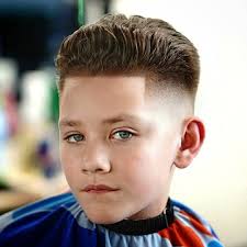 kids haircut styles