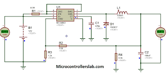 I have two of such configurations. Mc34063a Pinout Example Circuits Datasheet Applications Features