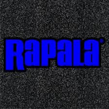 blue rapala professional boat carpet