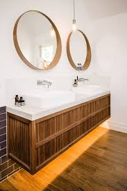 32 stylish bathroom mirror ideas 2021