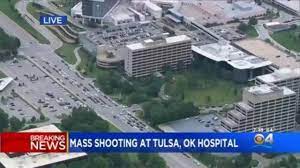 Mass shooting at Tulsa, Oklahoma ...