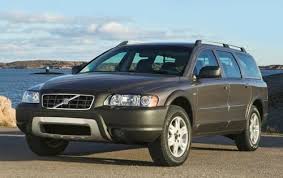 2006 volvo xc70 review ratings edmunds