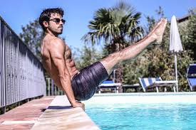 five best pool workouts you can do in
