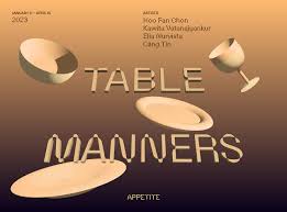 table manners jan 3 may 13 ap