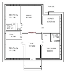 Low Cost 800 Sq Ft House Plans Google